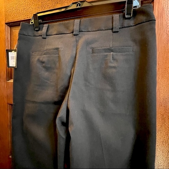 Nanette Lepore Sz 10 gorgeous tailored cotton blend pant NWT - Picture 13 of 16